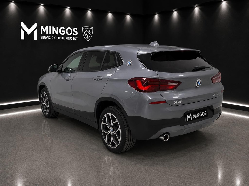 Foto 5 BMW X2 1 sDrive18i