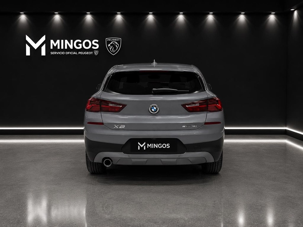 Foto 6 BMW X2 1 sDrive18i