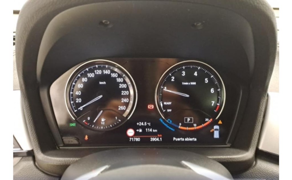 Foto 11 BMW X2 1 sDrive18i 