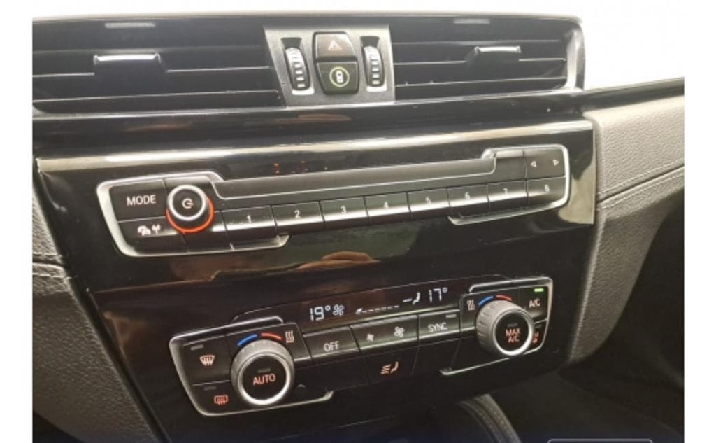 Foto 14 BMW X2 1 sDrive18i 