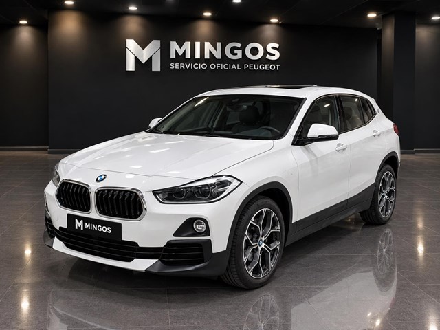 BMW X2 1 sDrive18i 