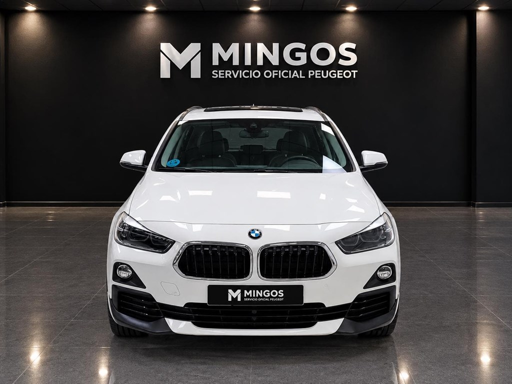 Foto 2 BMW X2 1 sDrive18i 