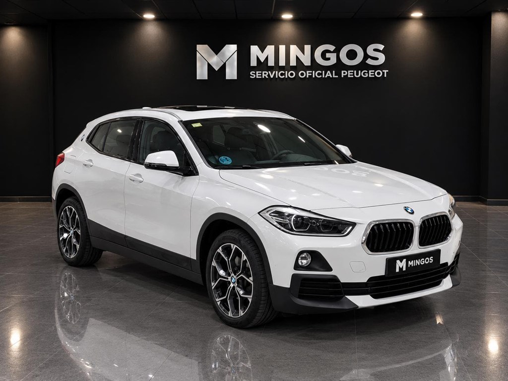 Foto 3 BMW X2 1 sDrive18i 