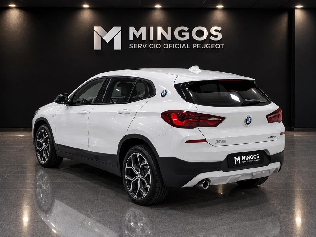 Foto 4 BMW X2 1 sDrive18i 