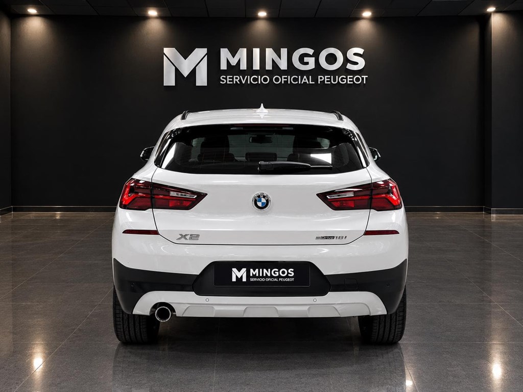 Foto 5 BMW X2 1 sDrive18i 