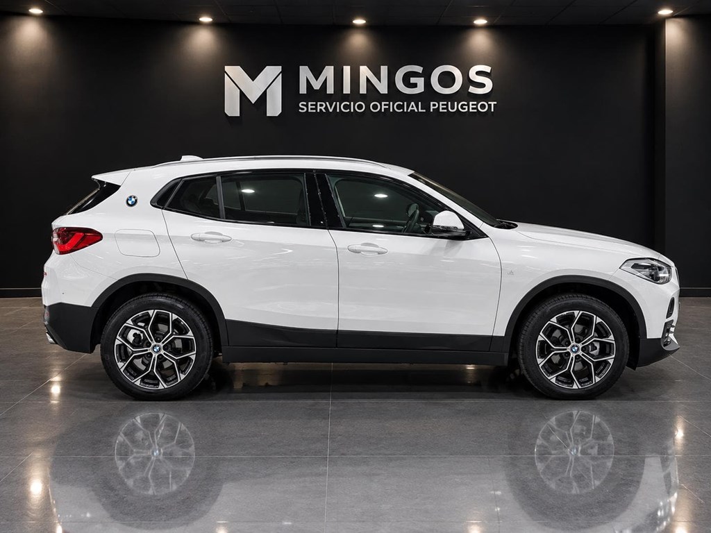 Foto 6 BMW X2 1 sDrive18i 