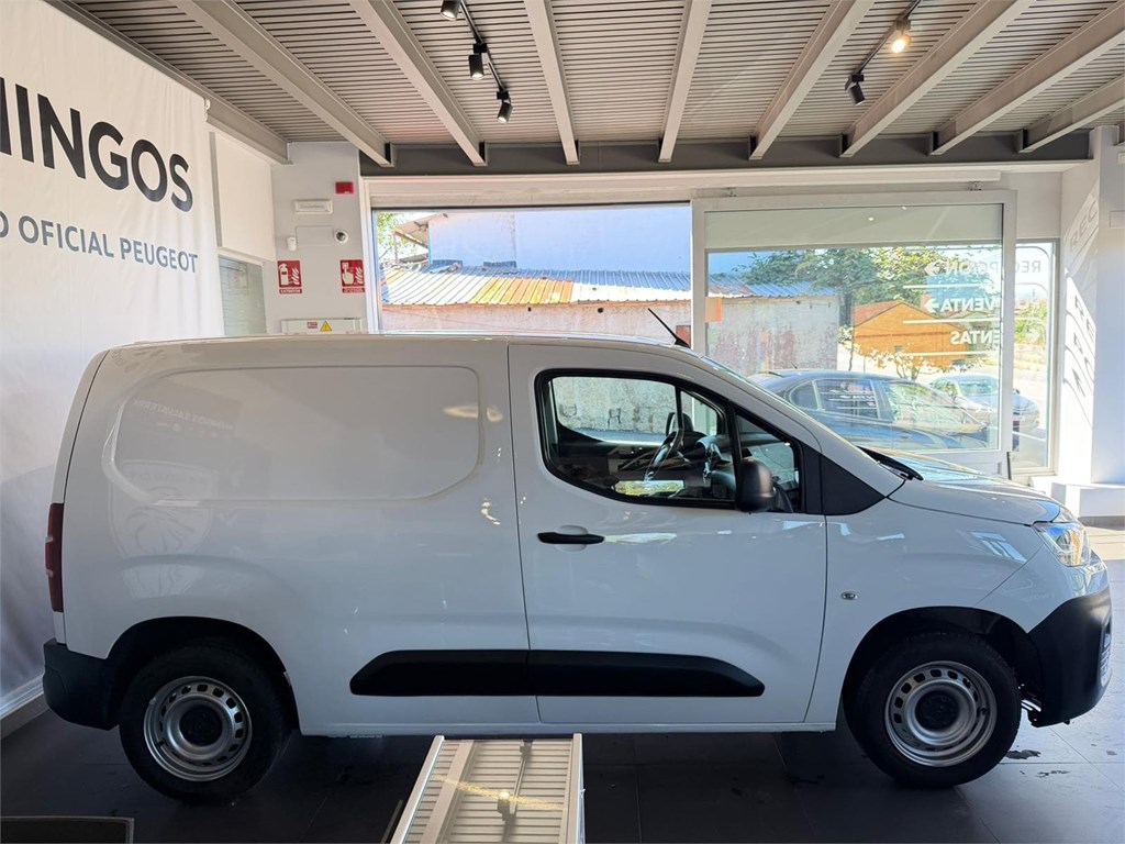 Foto 4 CITROEN BERLINGO VAN TALLA M BHDI 100 / CONTROL