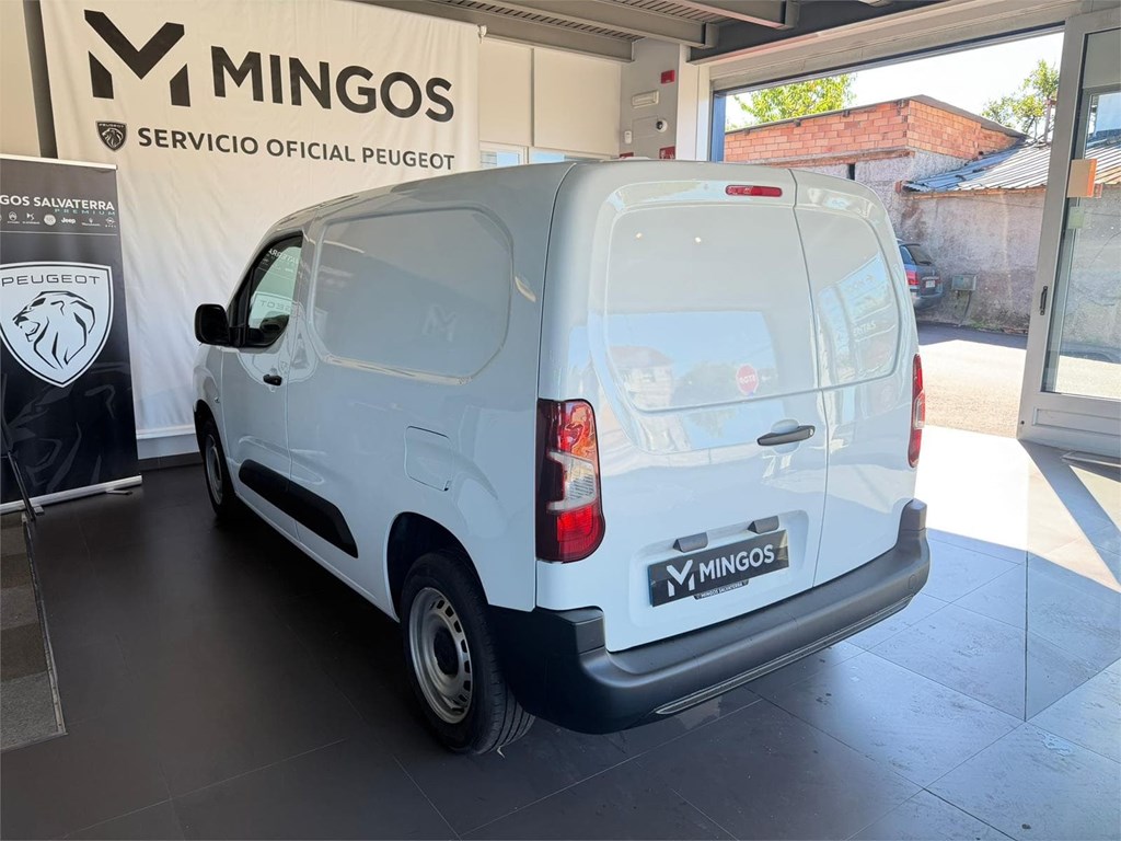 Foto 5 CITROEN BERLINGO VAN TALLA M BHDI 100 / CONTROL