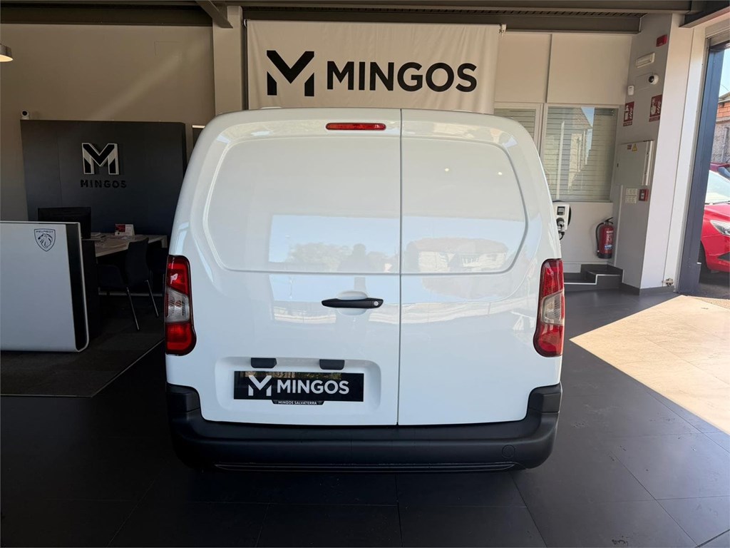 Foto 6 CITROEN BERLINGO VAN TALLA M BHDI 100 / CONTROL