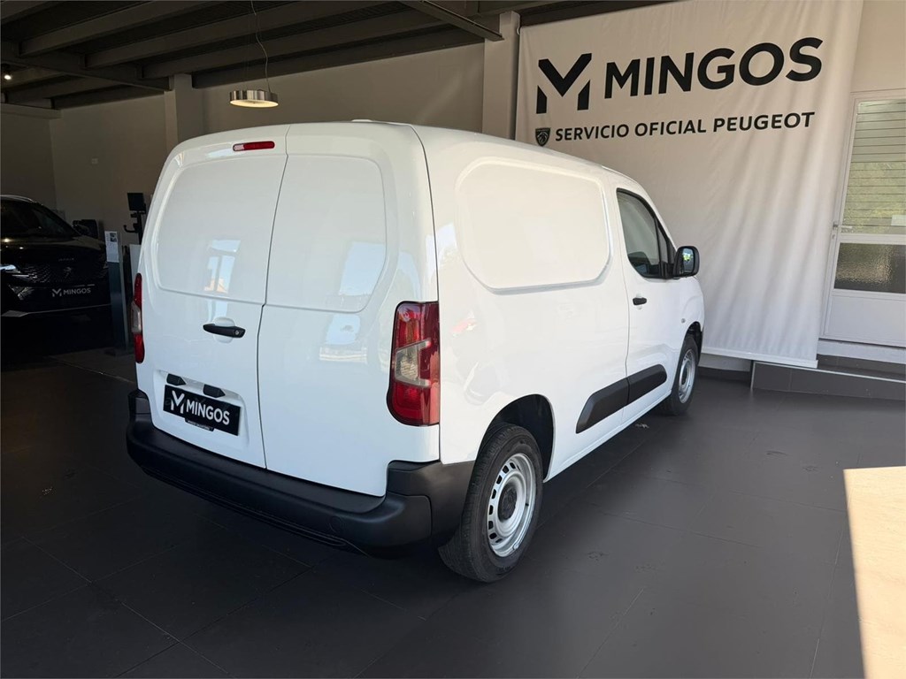 Foto 7 CITROEN BERLINGO VAN TALLA M BHDI 100 / CONTROL