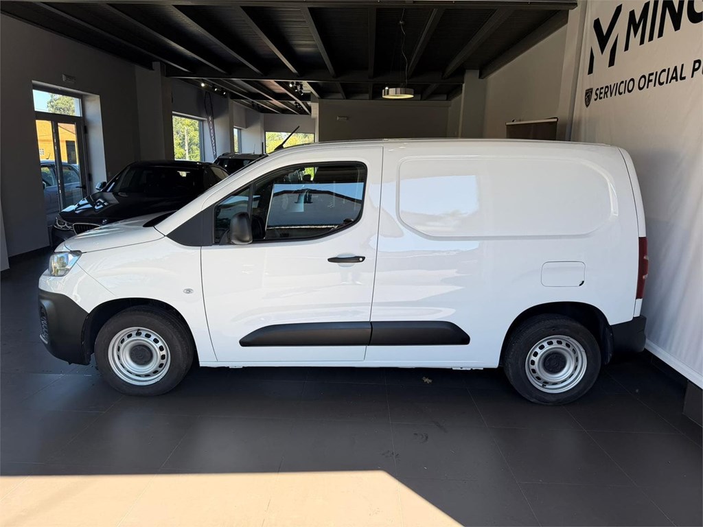 Foto 8 CITROEN BERLINGO VAN TALLA M BHDI 100 / CONTROL