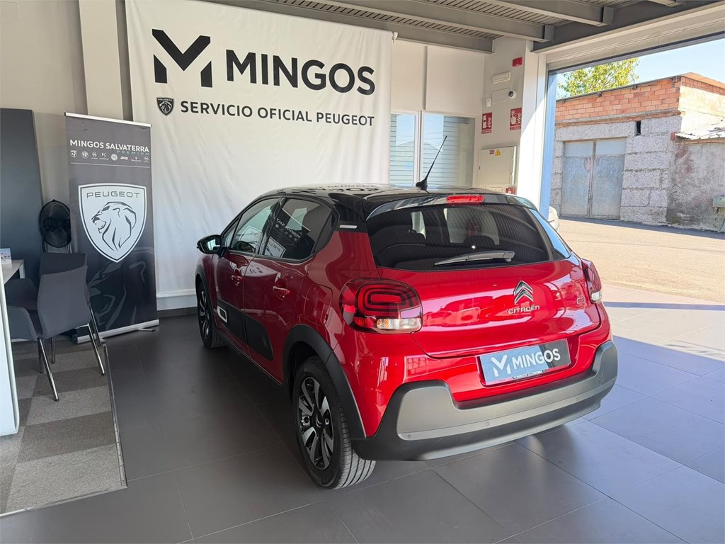 Foto 4 CITROËN C3 3 PureTech 60KW (83CV) / Max