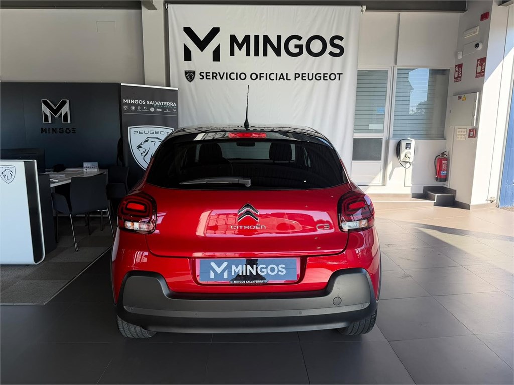 Foto 5 CITROËN C3 3 PureTech 60KW (83CV) / Max