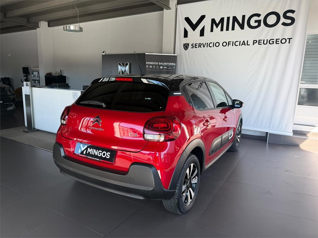 Foto 6 CITROËN C3 3 PureTech 60KW (83CV) / Max