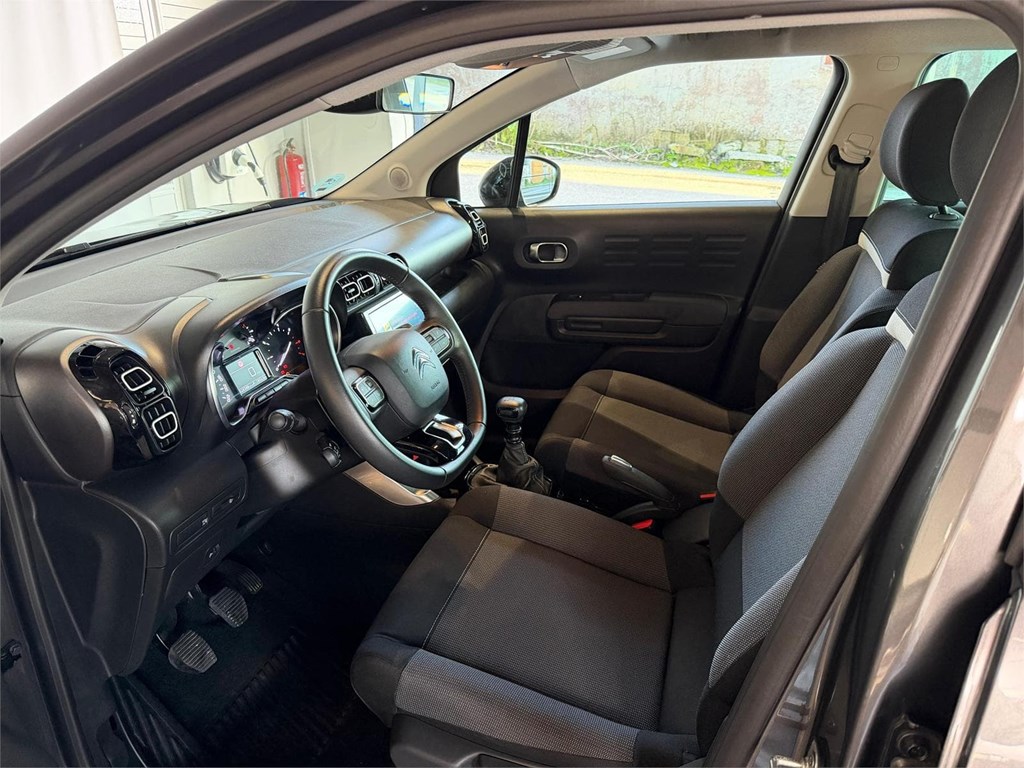 Foto 11 CITROEN C3 AIRCROSS 1.2 Puretech 81KW 110cv Plus