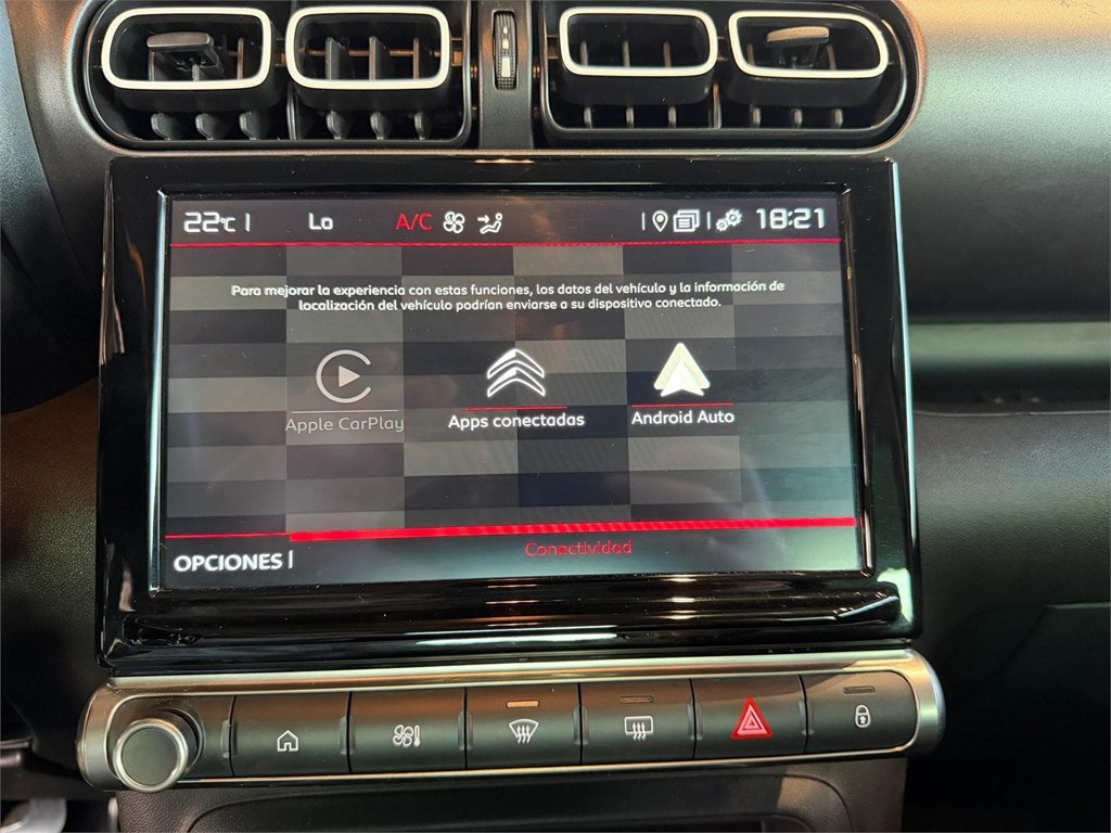 Foto 14 CITROEN C3 AIRCROSS 1.2 Puretech 81KW 110cv Plus