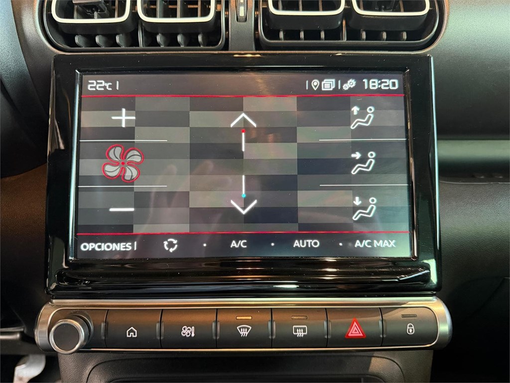 Foto 16 CITROEN C3 AIRCROSS 1.2 Puretech 81KW 110cv Plus