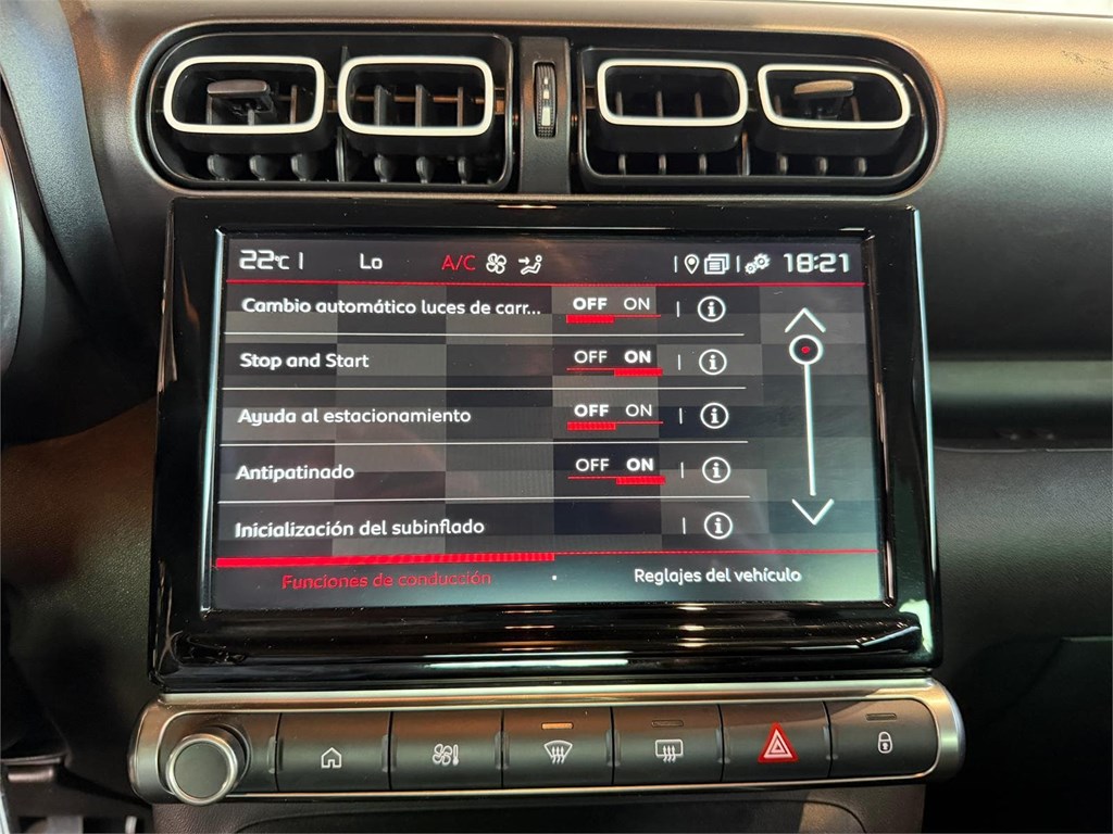 Foto 18 CITROEN C3 AIRCROSS 1.2 Puretech 81KW 110cv Plus