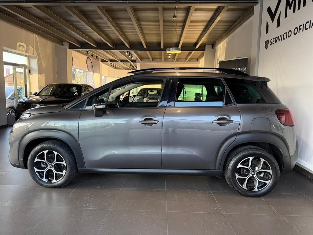 Foto 4 CITROEN C3 AIRCROSS 1.2 Puretech 81KW 110cv Plus