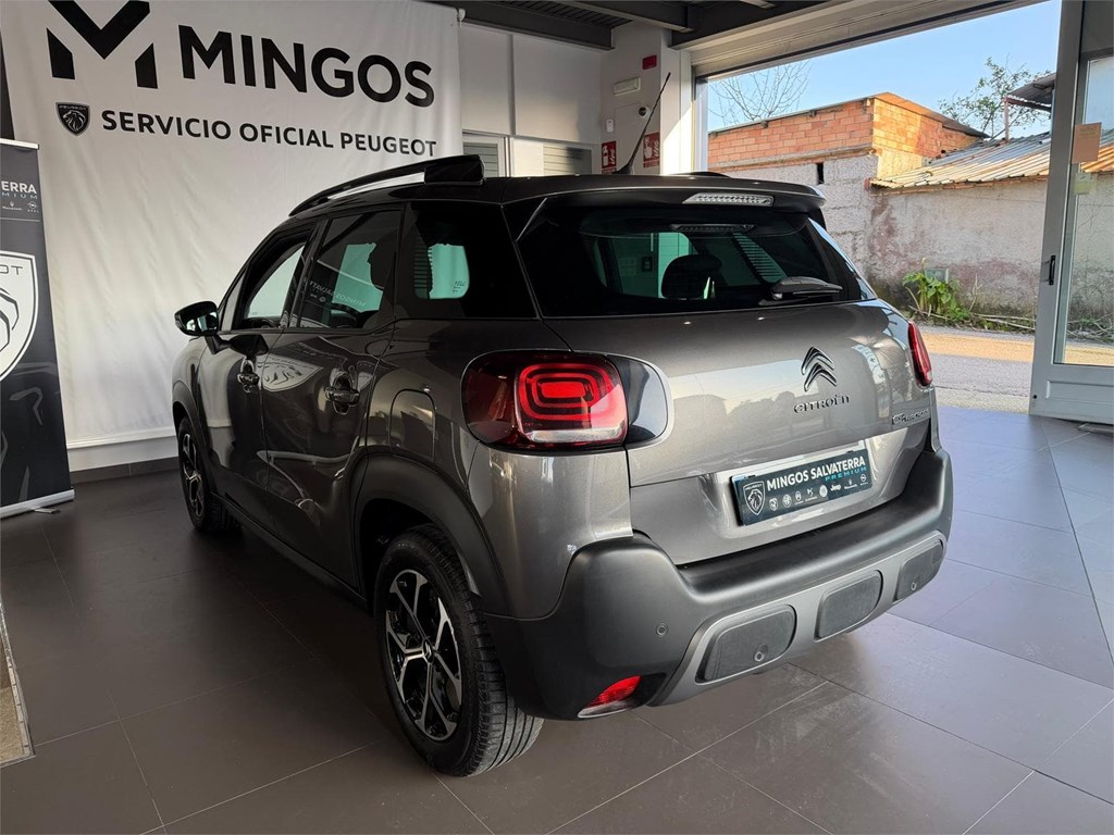 Foto 5 CITROEN C3 AIRCROSS 1.2 Puretech 81KW 110cv Plus