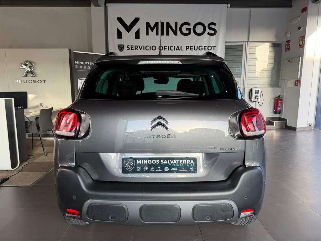 Foto 6 CITROEN C3 AIRCROSS 1.2 Puretech 81KW 110cv Plus