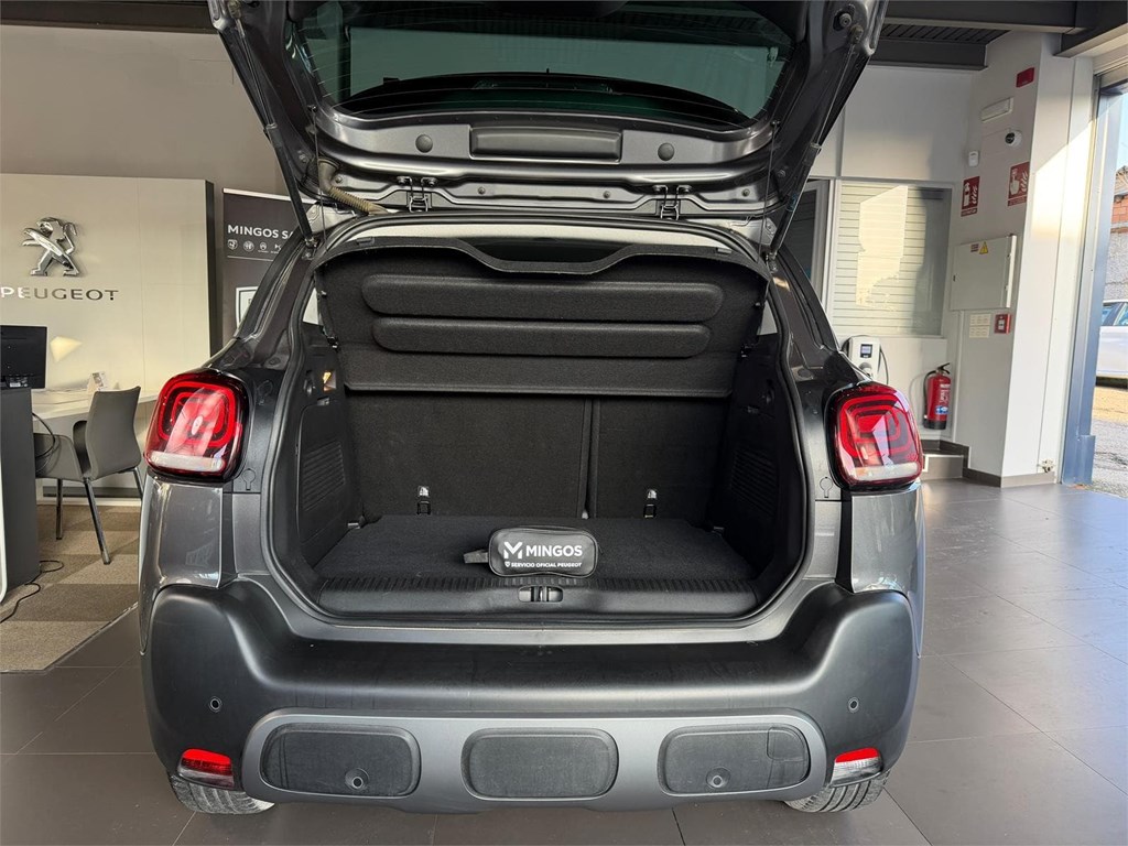 Foto 7 CITROEN C3 AIRCROSS 1.2 Puretech 81KW 110cv Plus