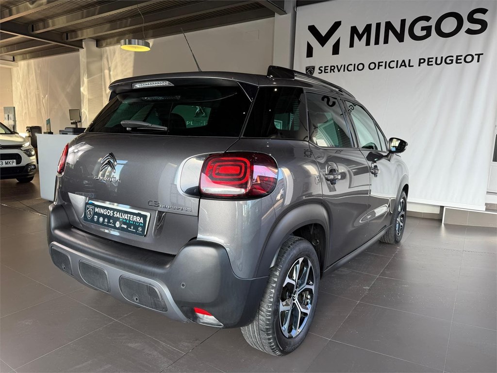 Foto 8 CITROEN C3 AIRCROSS 1.2 Puretech 81KW 110cv Plus