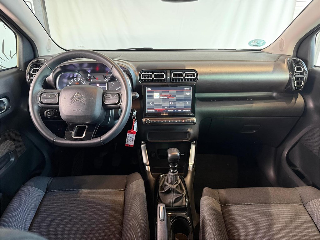Foto 9 CITROEN C3 AIRCROSS 1.2 Puretech 81KW 110cv Plus
