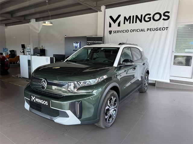 CITROËN C3 Aircross 2 Turbo 73kW (100CV) BVM6 / Plus