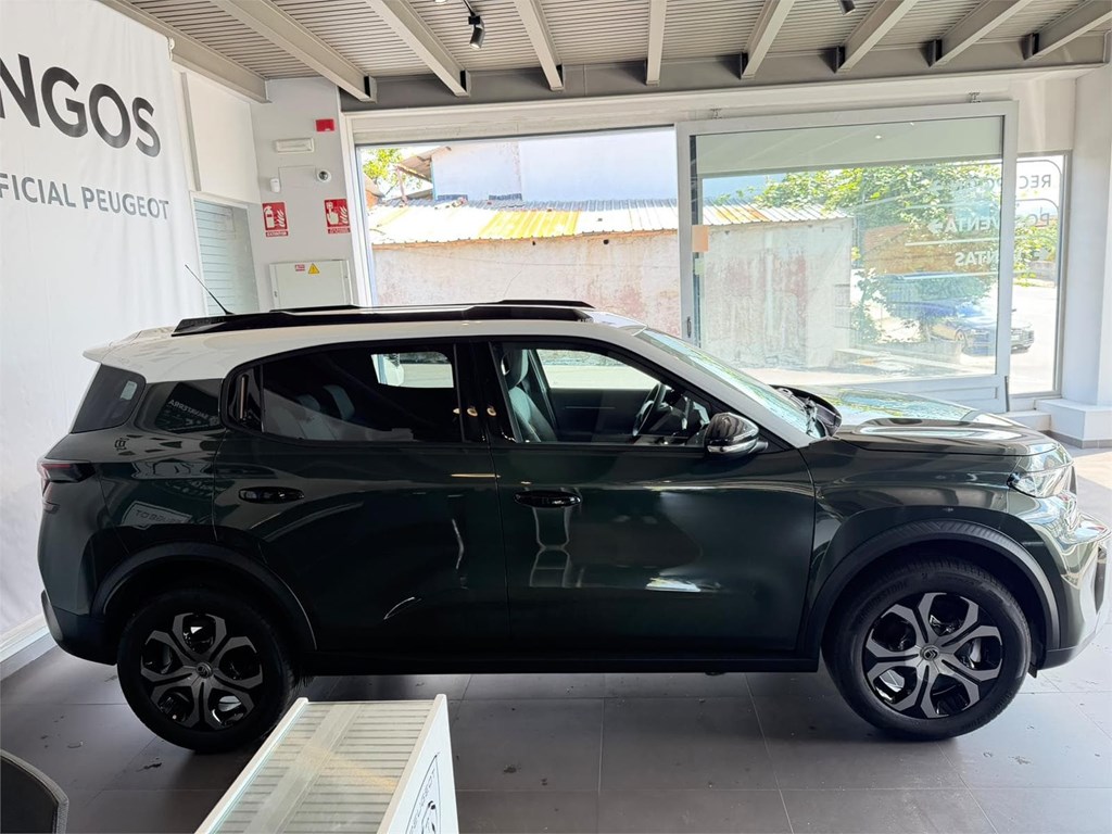 Foto 4 CITROËN C3 Aircross 2 Turbo 73kW (100CV) BVM6 / Plus