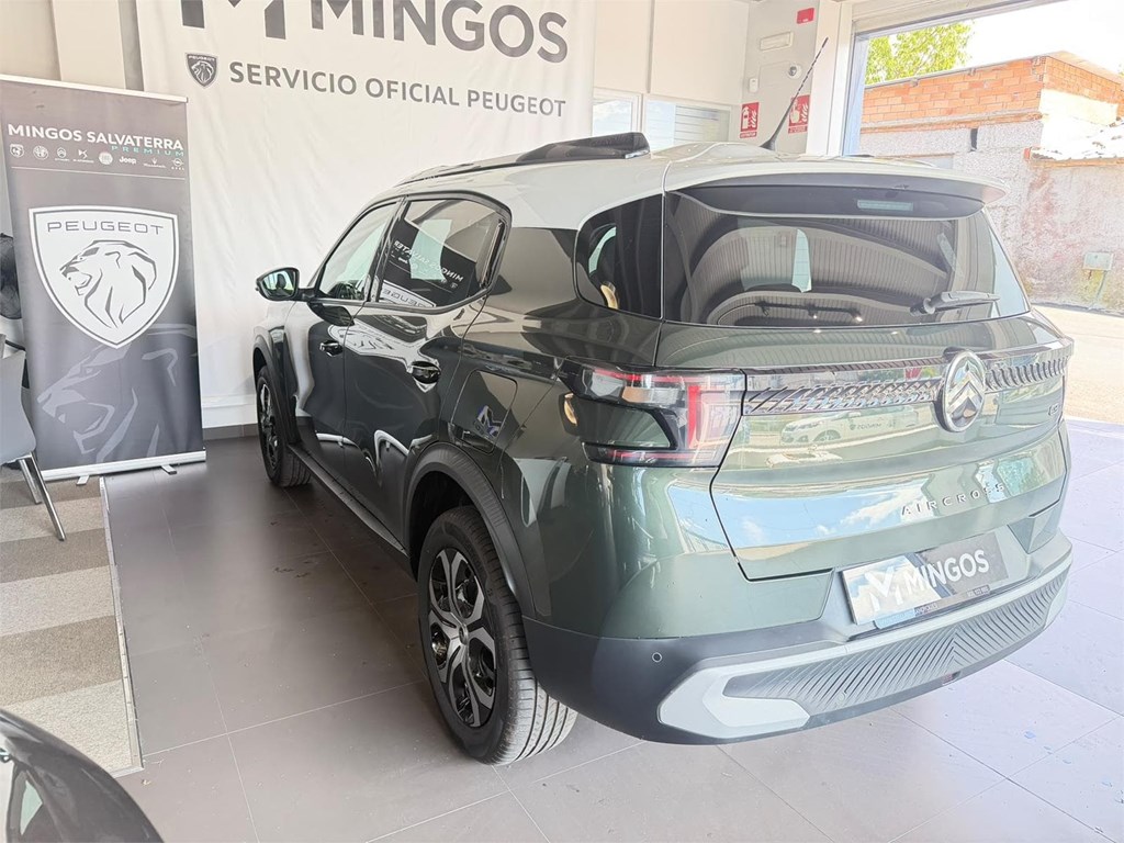 Foto 5 CITROËN C3 Aircross 2 Turbo 73kW (100CV) BVM6 / Plus