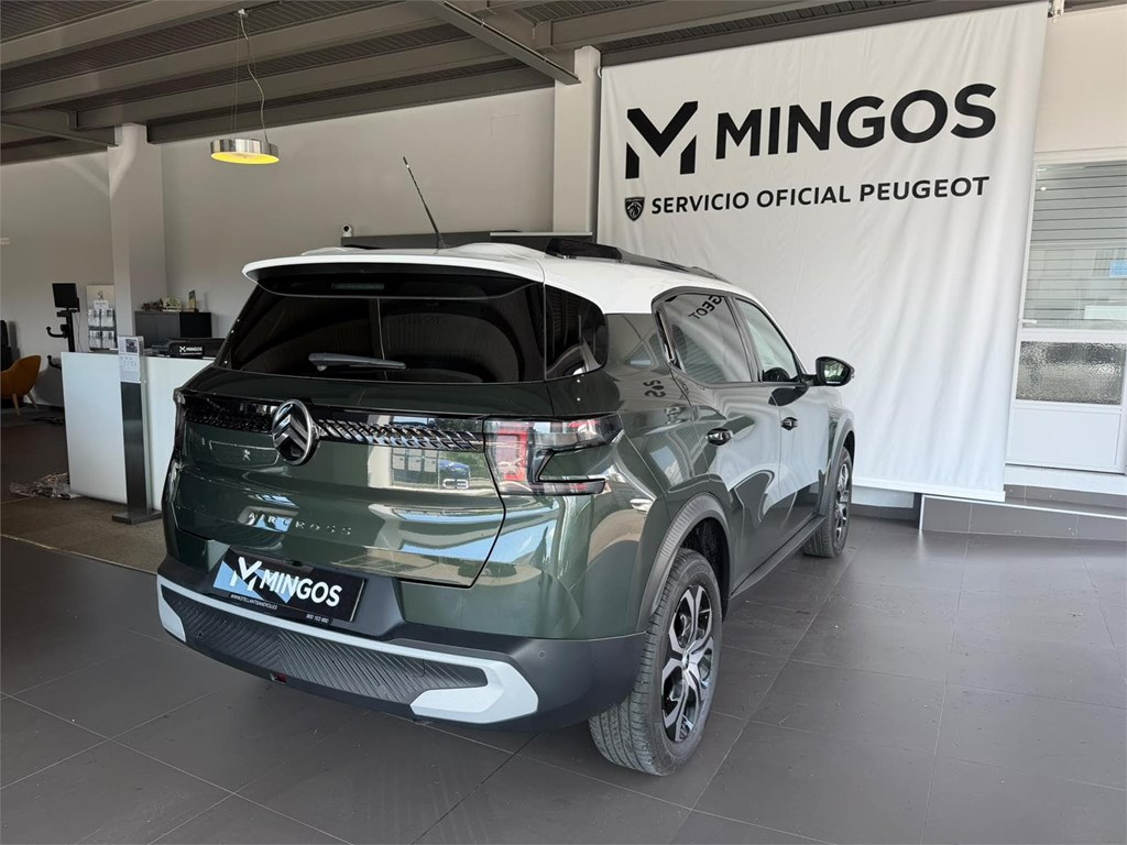 Foto 7 CITROËN C3 Aircross 2 Turbo 73kW (100CV) BVM6 / Plus