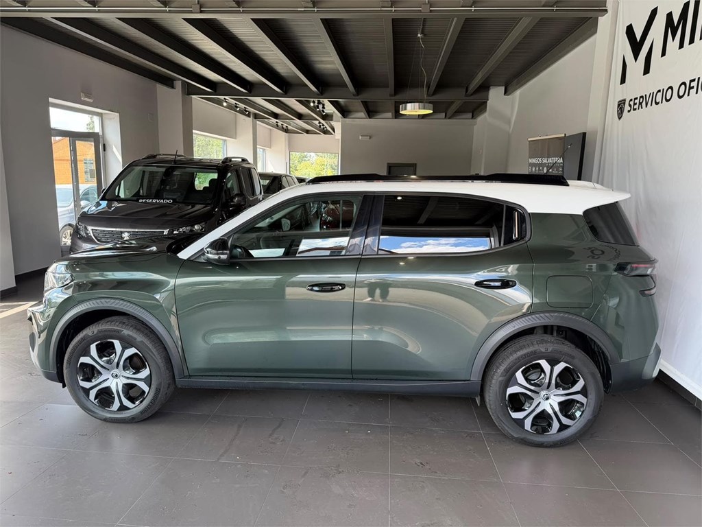 Foto 8 CITROËN C3 Aircross 2 Turbo 73kW (100CV) BVM6 / Plus