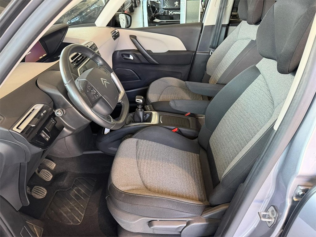 Foto 10 CITROËN C4 Spacetourer 1 BlueHDi 96KW (130CV) 6v / Origins