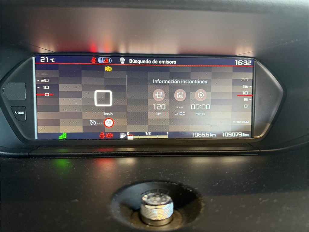 Foto 14 CITROËN C4 Spacetourer 1 BlueHDi 96KW (130CV) 6v / Origins