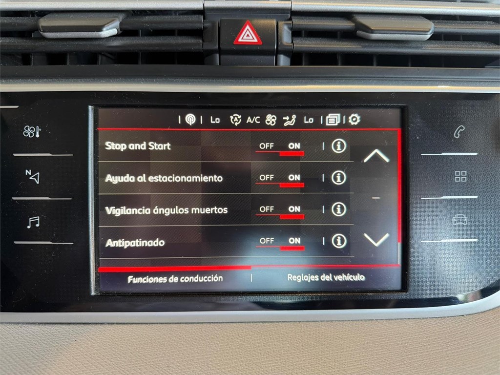 Foto 17 CITROËN C4 Spacetourer 1 BlueHDi 96KW (130CV) 6v / Origins