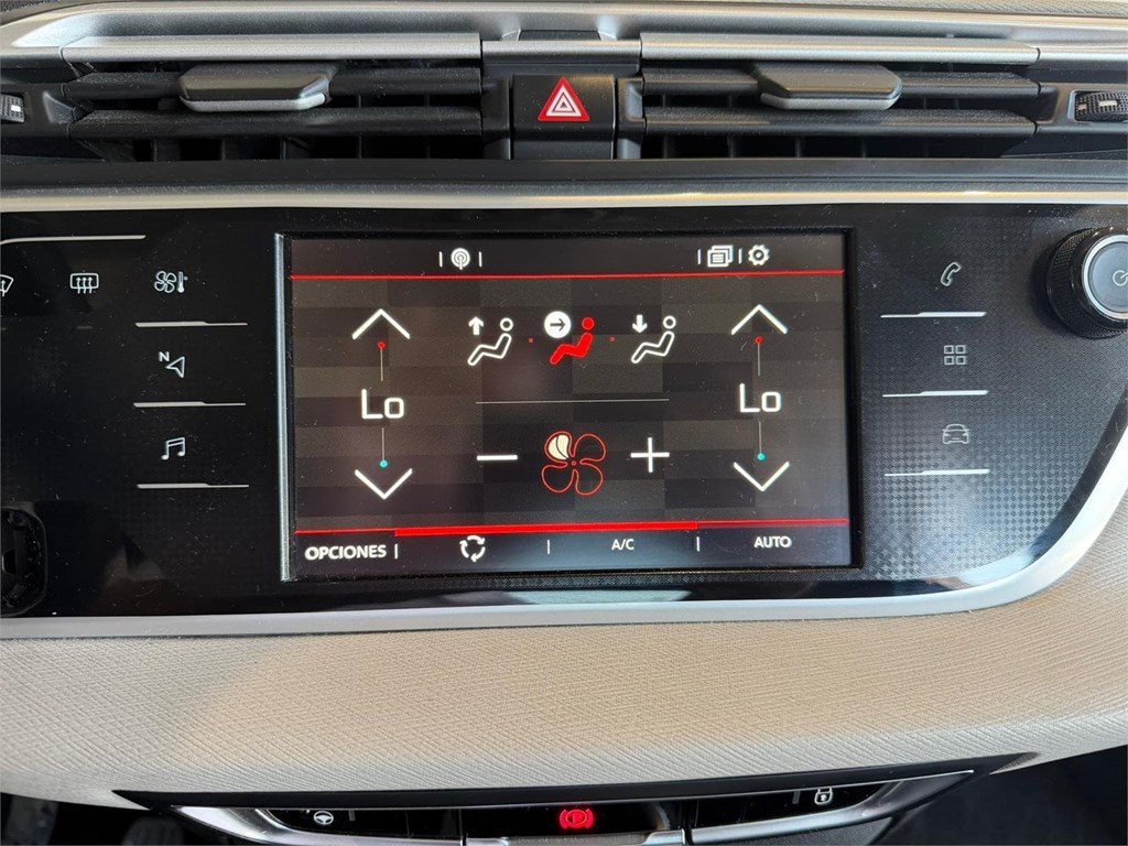 Foto 18 CITROËN C4 Spacetourer 1 BlueHDi 96KW (130CV) 6v / Origins