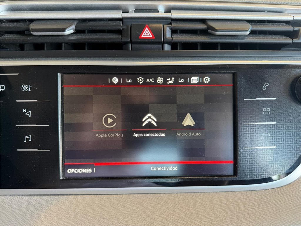 Foto 19 CITROËN C4 Spacetourer 1 BlueHDi 96KW (130CV) 6v / Origins