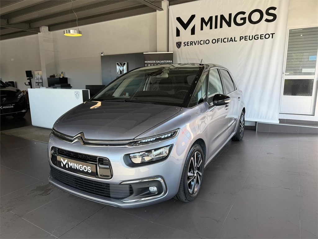 Foto 1 CITROËN C4 Spacetourer 1 BlueHDi 96KW (130CV) 6v / Origins