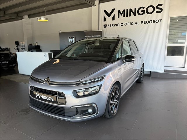 CITROËN C4 Spacetourer 1 BlueHDi 96KW (130CV) 6v / Origins