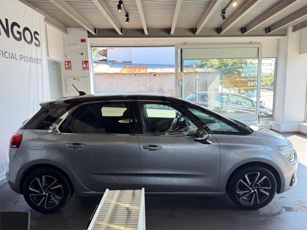 Foto 4 CITROËN C4 Spacetourer 1 BlueHDi 96KW (130CV) 6v / Origins