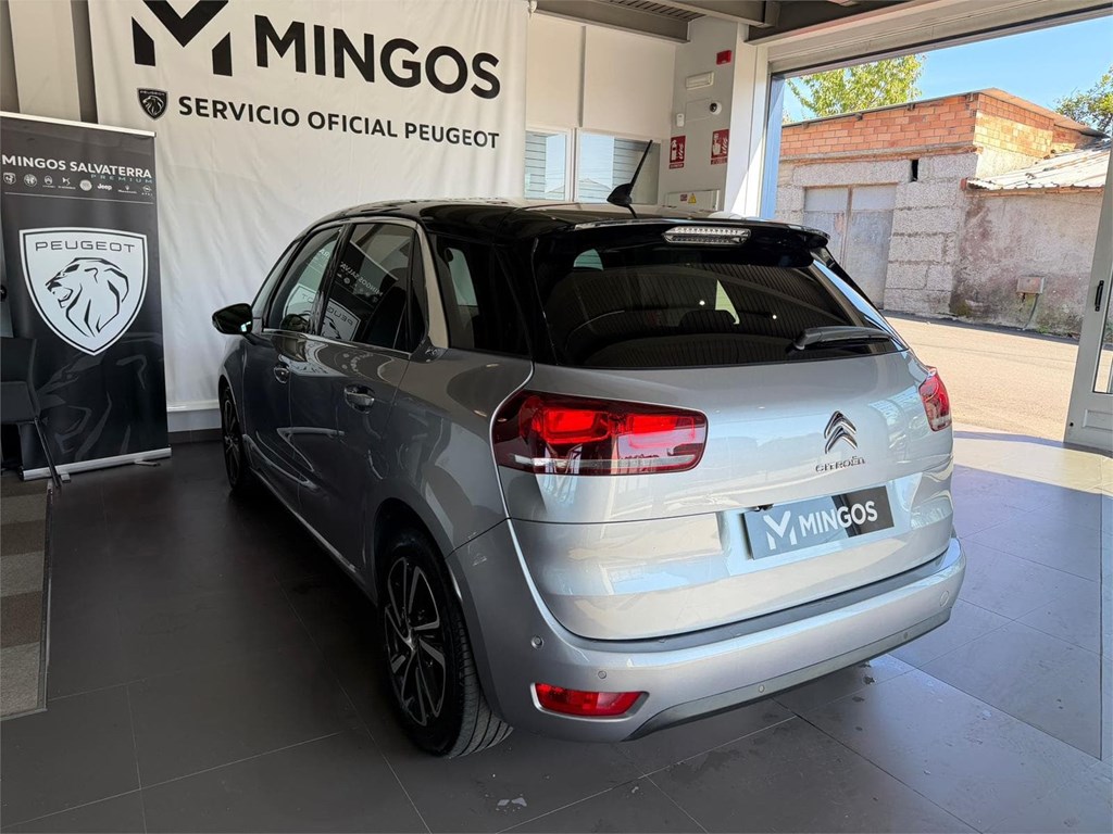 Foto 5 CITROËN C4 Spacetourer 1 BlueHDi 96KW (130CV) 6v / Origins