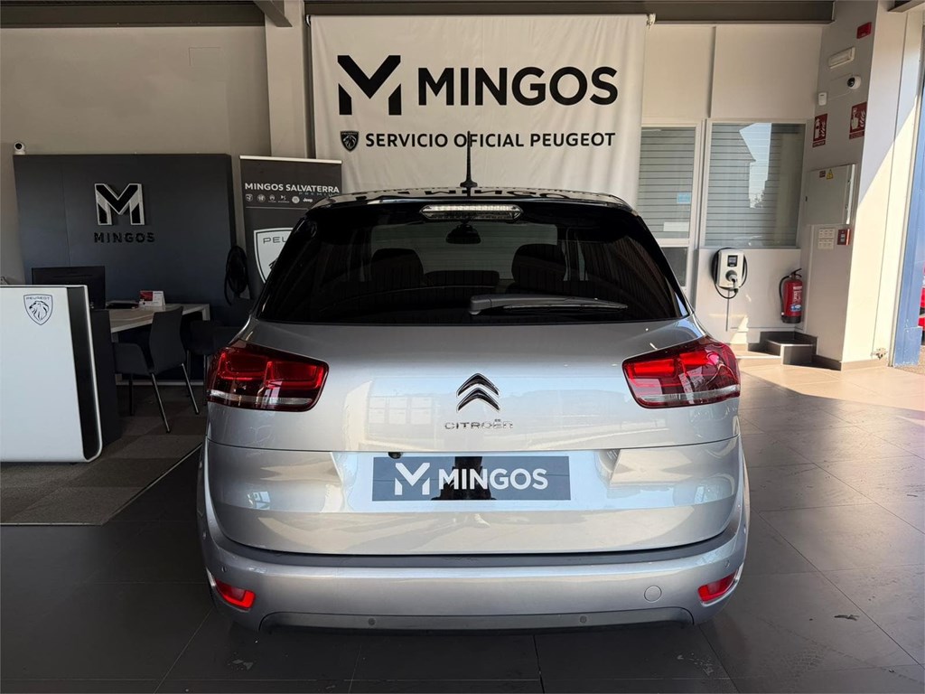 Foto 6 CITROËN C4 Spacetourer 1 BlueHDi 96KW (130CV) 6v / Origins