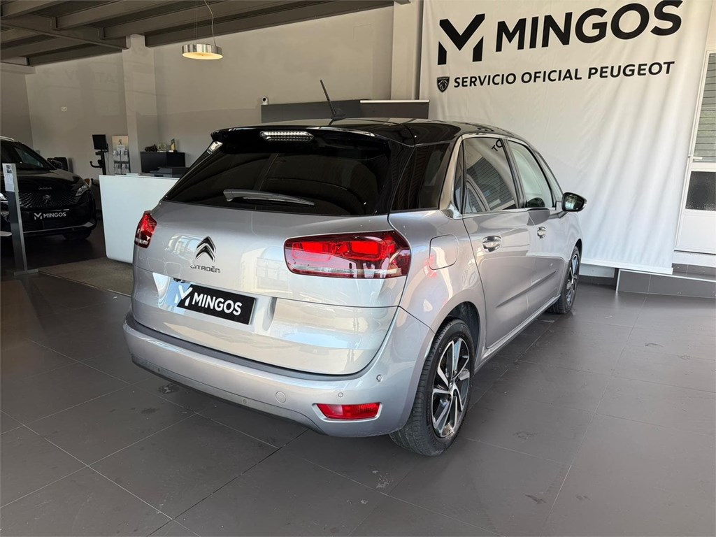 Foto 7 CITROËN C4 Spacetourer 1 BlueHDi 96KW (130CV) 6v / Origins