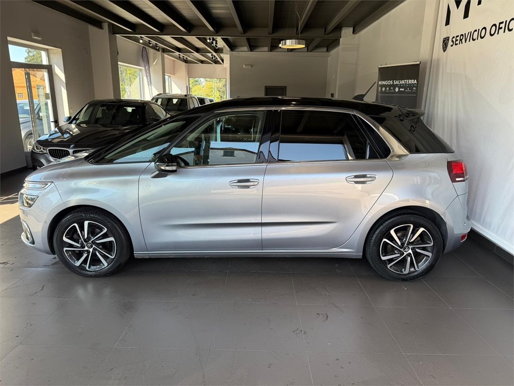 Foto 8 CITROËN C4 Spacetourer 1 BlueHDi 96KW (130CV) 6v / Origins