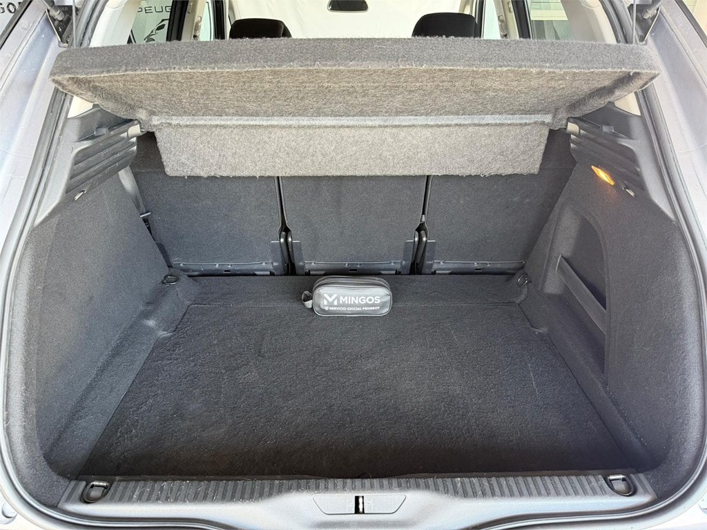 Foto 9 CITROËN C4 Spacetourer 1 BlueHDi 96KW (130CV) 6v / Origins