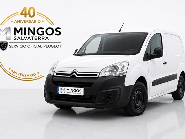 CITROEN E-BERLINGO 