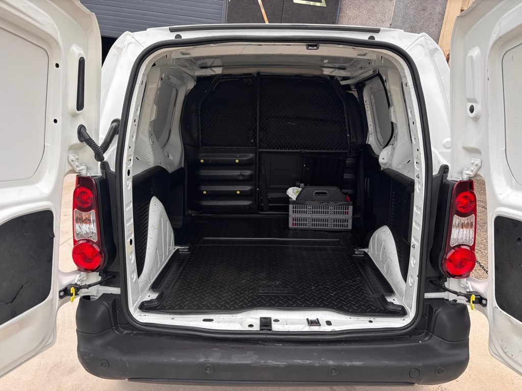 Foto 4 CITROEN E-BERLINGO 