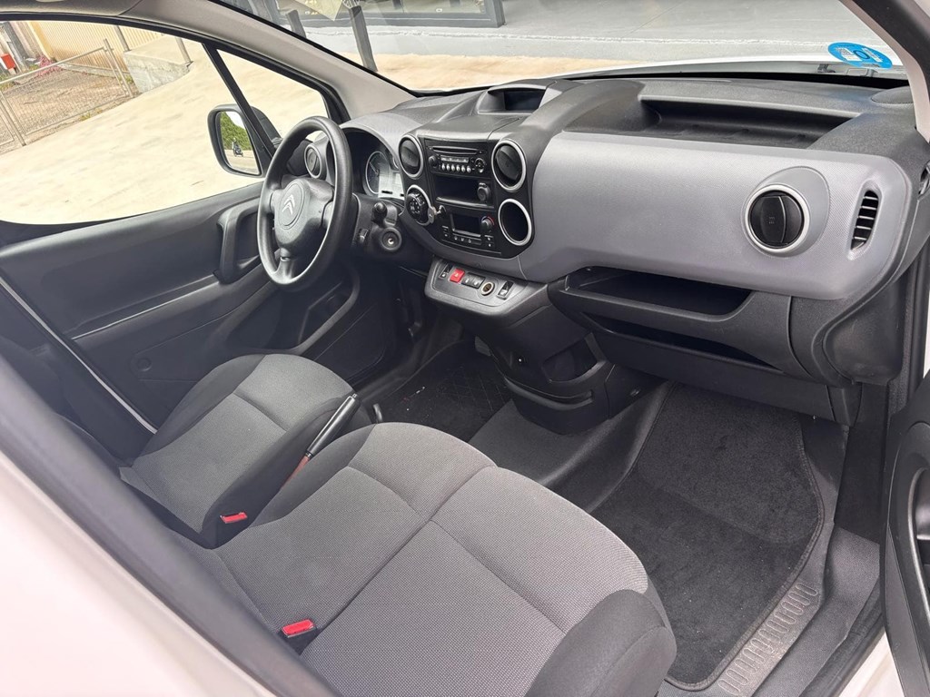 Foto 5 CITROEN E-BERLINGO 