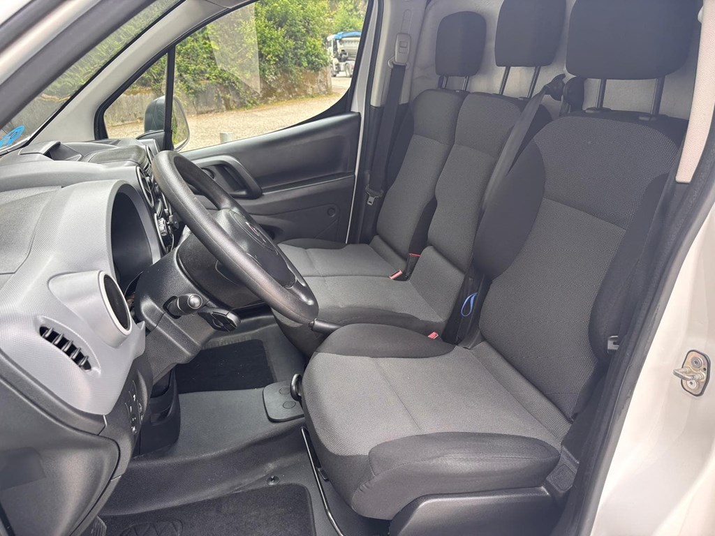 Foto 6 CITROEN E-BERLINGO 